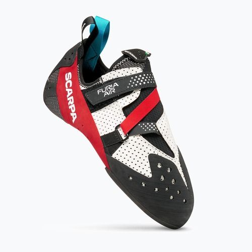 Обувки за катерене SCARPA Furia Air ice/red