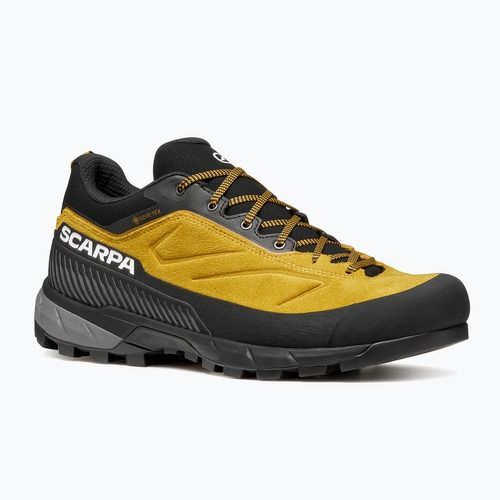 Мъжки обувки за преходи SCARPA Rapid XT GTX sulphur/caramel