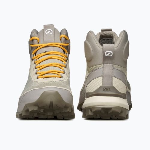 Мъжки туристически обувки SCARPA Ribelle Cross 2 Mid ridge/saffron