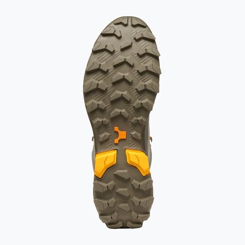 Мъжки туристически обувки SCARPA Ribelle Cross 2 Mid ridge/saffron