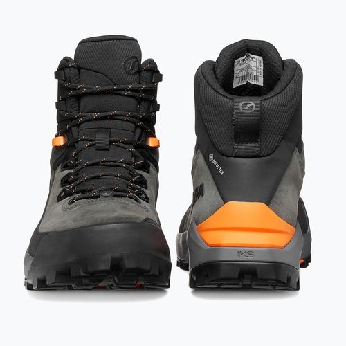 Мъжки обувки за трекинг SCARPA Mustang Trekking GTX shark/tonic