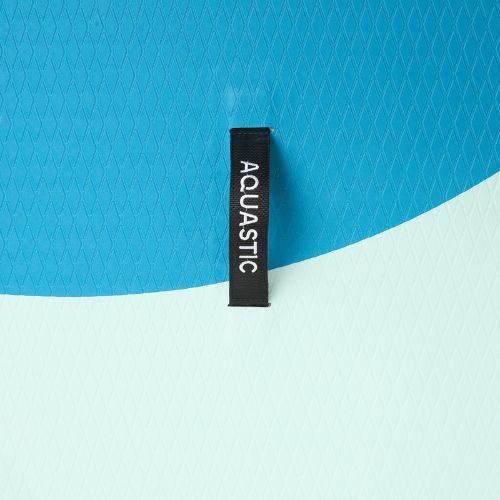 Комплект надуваема дъска SUP за деца AQUASTIC Perth 8'0" allround blue