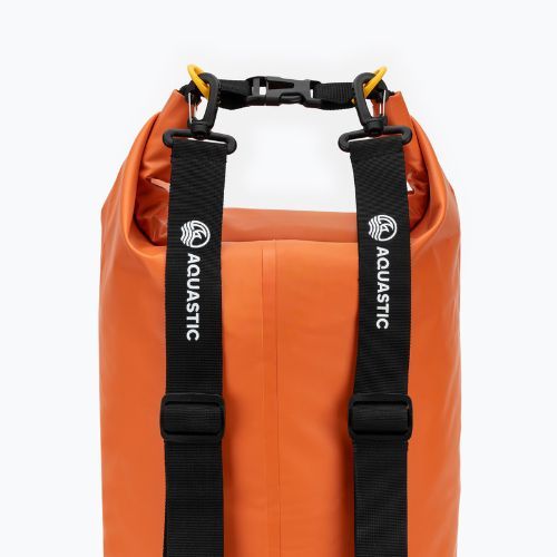 Водоустойчив чувал AQUASTIC Dry Bag 30 l PVC orange