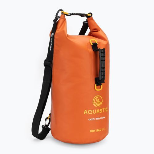Водоустойчив чувал AQUASTIC Dry Bag 30 l PVC orange