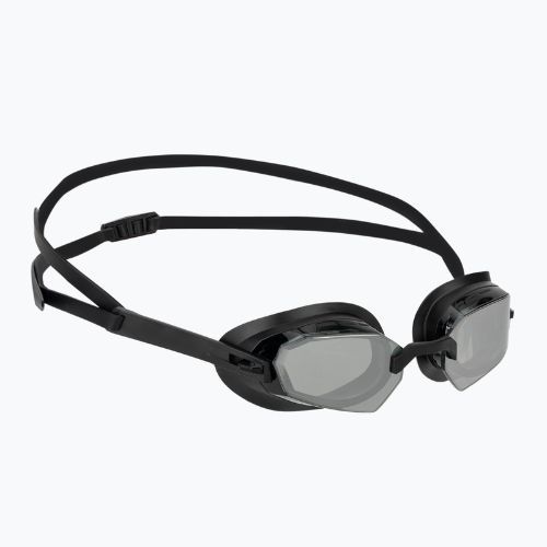 Очила за плуване AQUASTIC Black shako