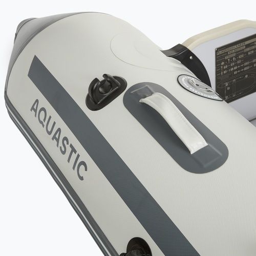 Понтон за 4 души AQUASTIC DS Hybrid сив