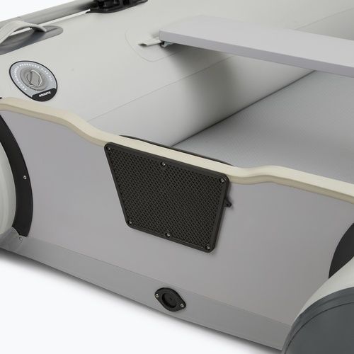 Понтон за 4 души AQUASTIC DS Hybrid сив