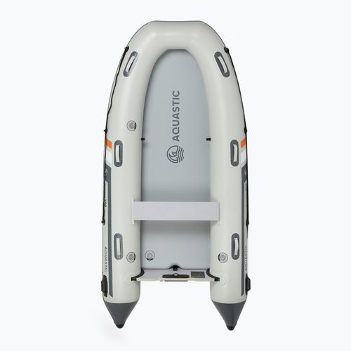 Понтон за 5 души AQUASTIC DS Hybrid сив