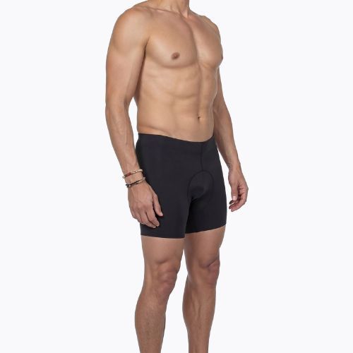 Мъжки неопренови шорти AQUASTIC HydroCore SH 1.5 mm черен