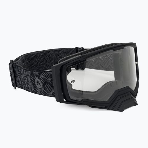 Маска за колоездене ATTABO Pakrac Anti-Fog black