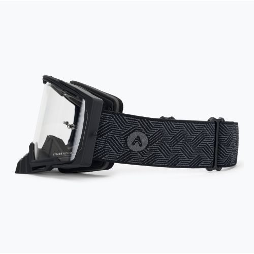 Маска за колоездене ATTABO Pakrac Anti-Fog black