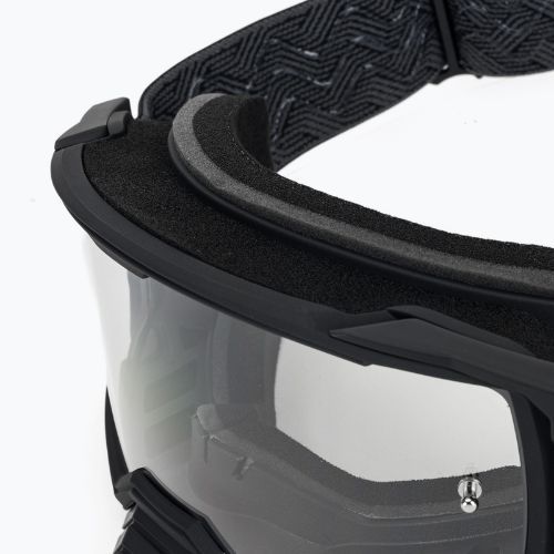 Маска за колоездене ATTABO Pakrac Anti-Fog black
