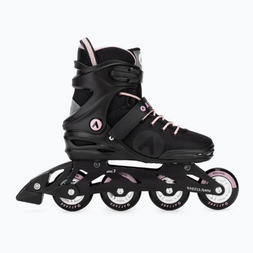 Дамски ролери ATTABO Cyclone Alu pink