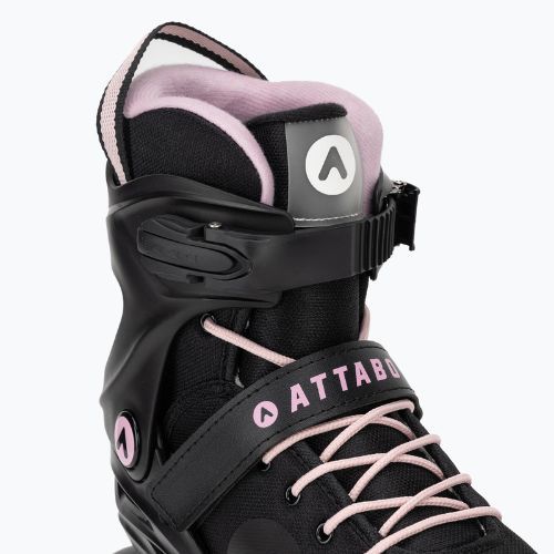 Дамски ролери ATTABO Cyclone Alu pink