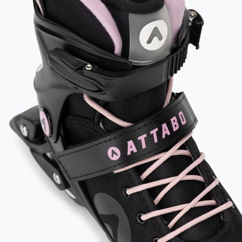 Дамски ролери ATTABO Cyclone Alu pink