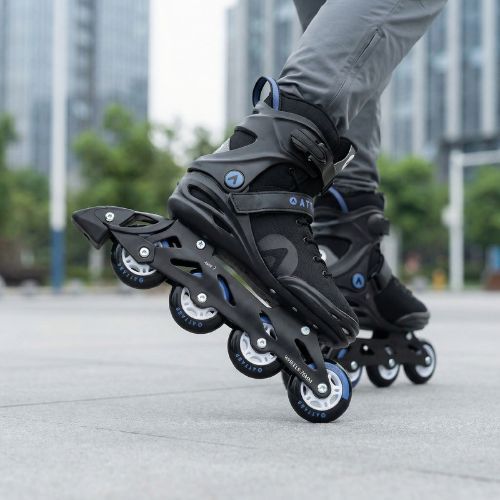 Мъжки ролери ATTABO Cyclone Alu blue