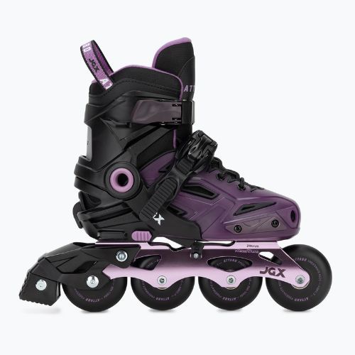 Регулируеми детски ролери ATTABO JGX purple