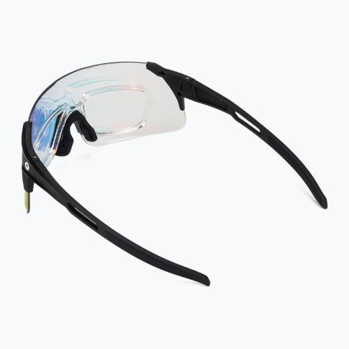 Слънчеви очила за колоездене ATTABO Stilb Air photochromic black