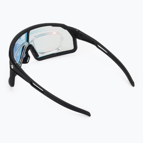 Слънчеви очила за колоездене ATTABO Stilb photochromic black