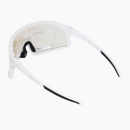 Слънчеви очила за колоездене ATTABO Stilb photochromic white