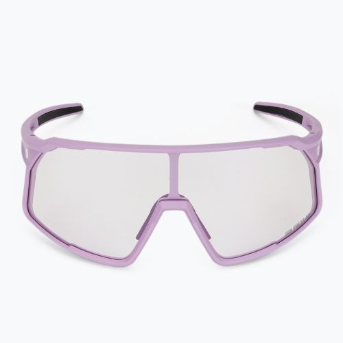 Слънчеви очила за колоездене ATTABO Stilb photochromic violet