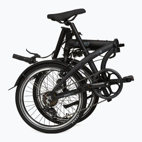 Сгъваем градски велосипед ATTABO Breve 2.0 black