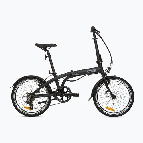 Сгъваем градски велосипед ATTABO Breve 2.0 black