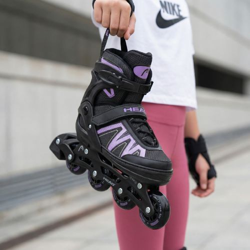 Детски ролери HEAD Climb purple