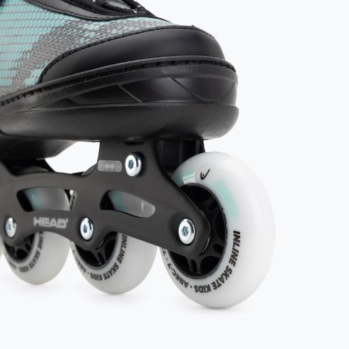 Детски ролери/кънки HEAD Galaxy 2w1 turquoise