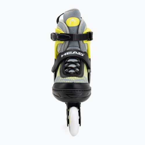 Детски ролери/кънки HEAD Galaxy 2w1 yellow