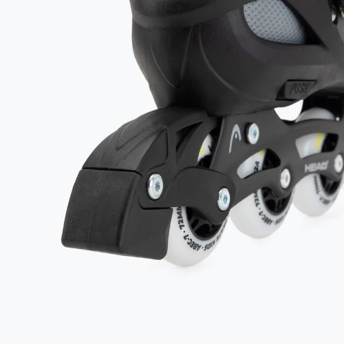 Детски ролери/кънки HEAD Galaxy 2w1 yellow