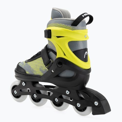 Детски ролери/кънки HEAD Galaxy 2w1 yellow
