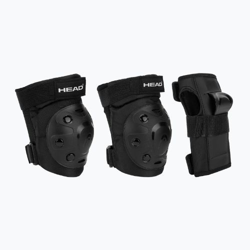 Унисекс протектори HEAD Armour black