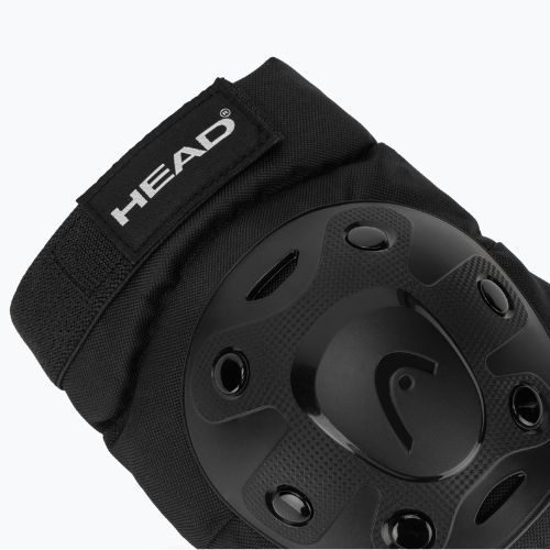 Унисекс протектори HEAD Armour black