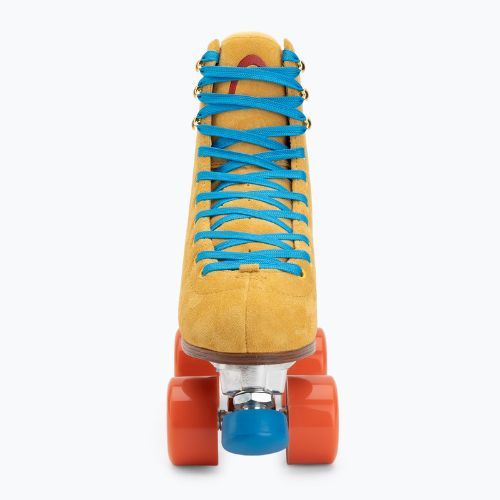 Дамски ролкови кънки HEAD Advance yellow