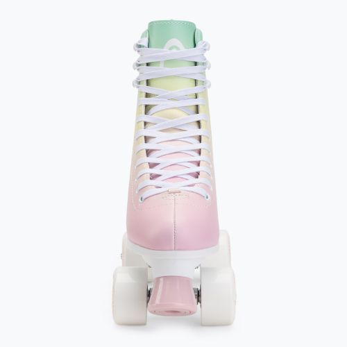 Дамски ролкови кънки HEAD Aurora colorful