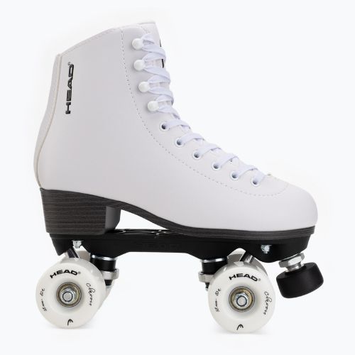 Дамски ролкови кънки HEAD Classic white