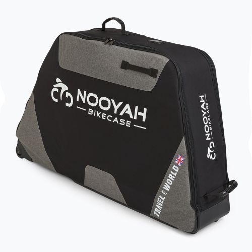 Транспортна чанта за велосипед NOOYAH BK007S-B 28"/29" black