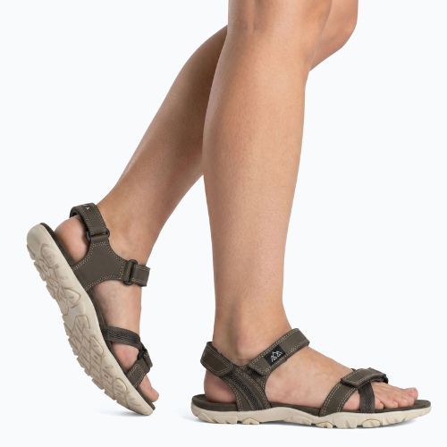 Дамски сандали KADVA Cara WMNS brown