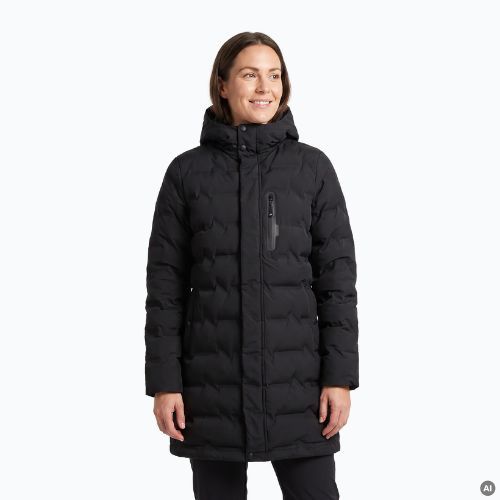 Дамско пухено яке KADVA Alpine WMNS черно