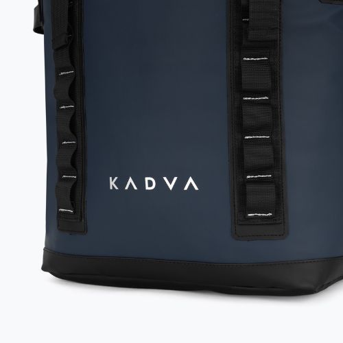 Туристически хладилник/Хладилна чанта KADVA soft CANcool navy blue