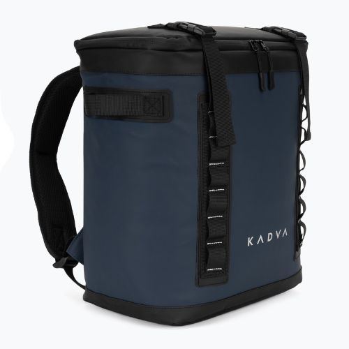 Туристически хладилник/Хладилна чанта KADVA soft CANcool navy blue