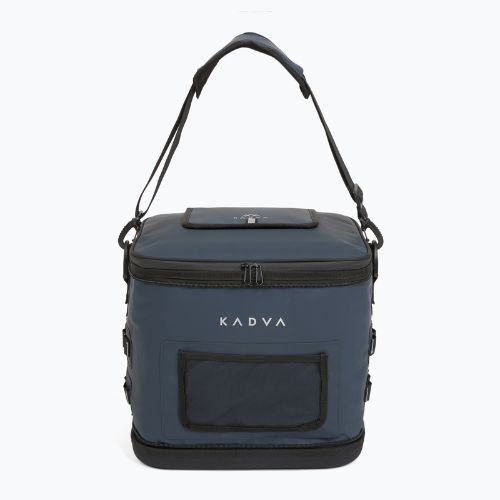 Туристически хладилник/Хладилна чанта KADVA flat Reducer 17 l navy blue