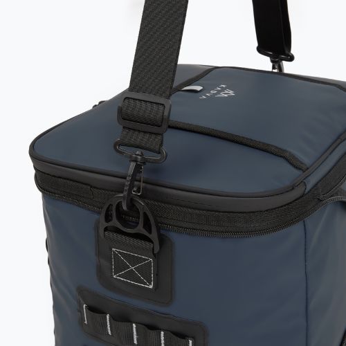 Туристически хладилник/Хладилна чанта KADVA flat Reducer 17 l navy blue