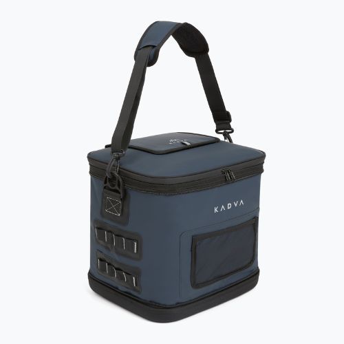 Туристически хладилник/Хладилна чанта KADVA flat Reducer 17 l navy blue