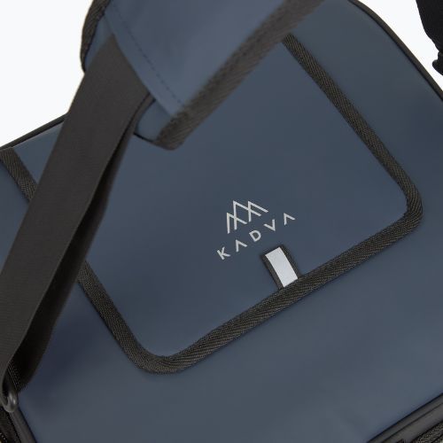 Туристически хладилник/Хладилна чанта KADVA flat Reducer 17 l navy blue
