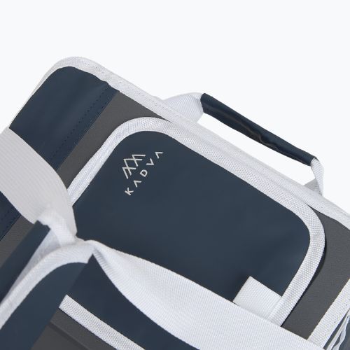 Туристически хладилник/Хладилна чанта KADVA foldable into Picnicer 30 l navy blue