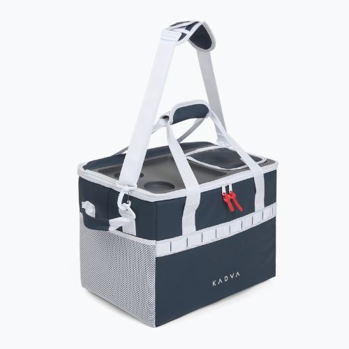 Туристически хладилник/Хладилна чанта KADVA foldable into Picnicer 30 l navy blue