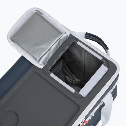Туристически хладилник/Хладилна чанта KADVA foldable into Picnicer 30 l navy blue