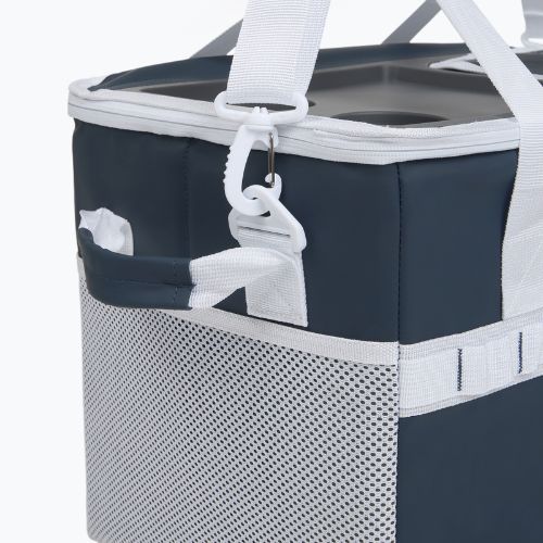 Туристически хладилник/Хладилна чанта KADVA foldable into Picnicer 30 l navy blue